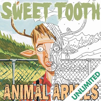 Sweet Tooth: Animal Armies